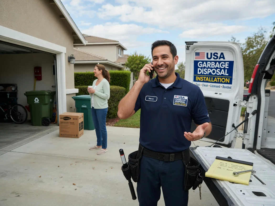 Garbage Disposal Replacement Eugene, OR FAQs