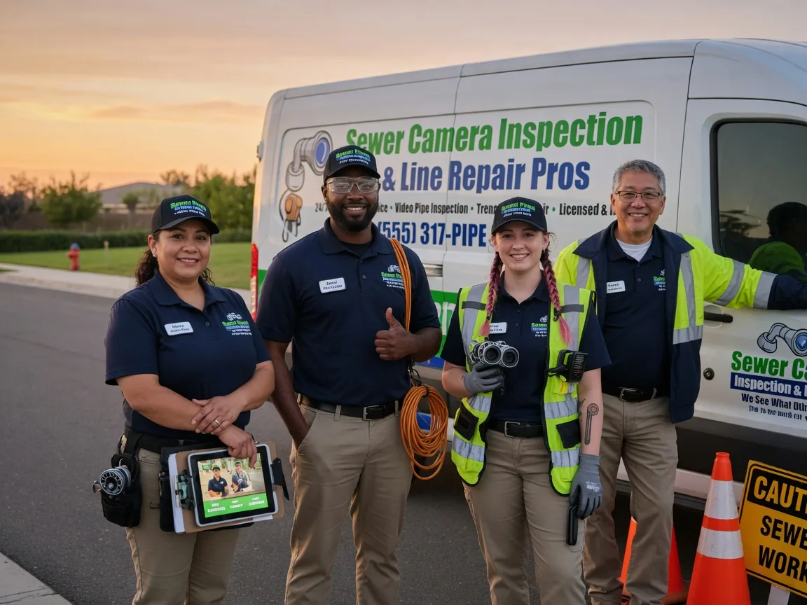Sewer Line Repair company in Eugene, OR